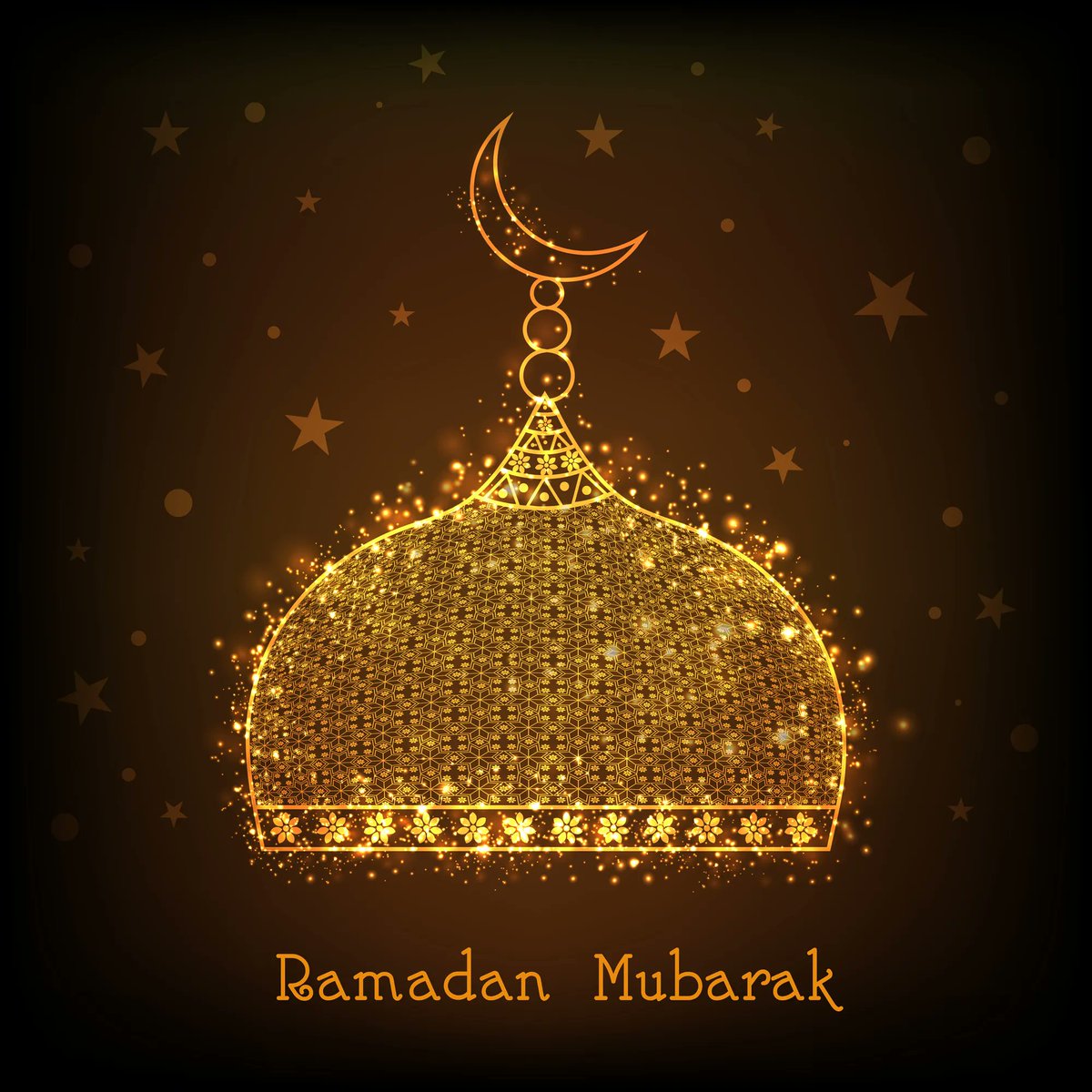 Ramadan Mubarak to all my Muslim friends, clients, and contacts. 

May this special month bring peace, blessings &amp; happiness to everyone 🤲🏼🌎