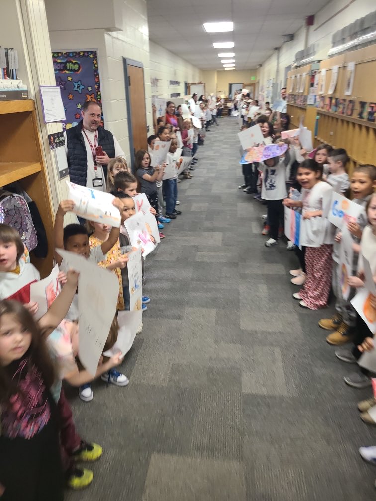 Wallace Elementary School of Integrated Arts tweet media
