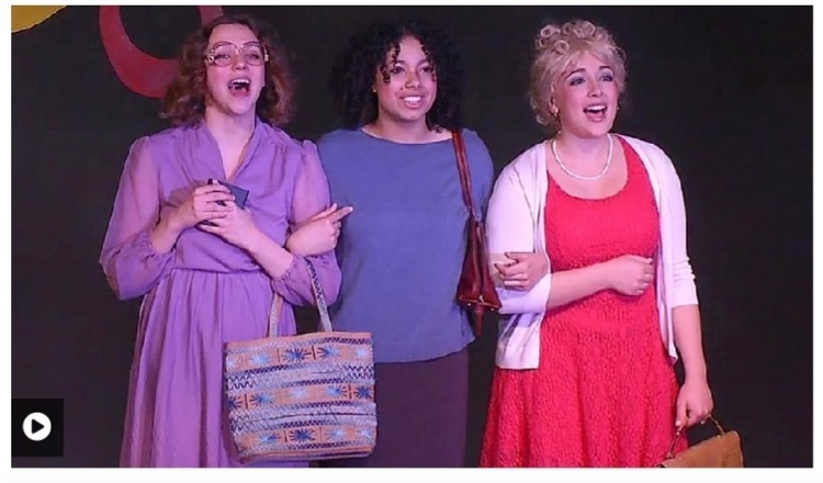 SalisburySchool's tweet photo. In case you missed it live! 🎭
https://t.co/q2bTKPxALz
#9to5
#yoursalisbury https://t.co/P2AAcsoqsd