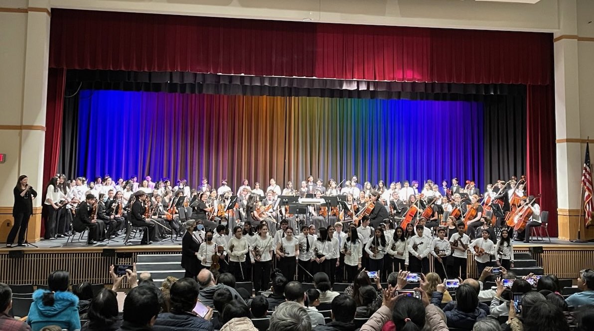 Look at all those string players! 🎻🎶<a href="/WboroPrincipal/">WHS Principal</a> <a href="/WboroFineArts/">Wboro K-12 Fine Arts</a> <a href="/PrincipalGMS/">John Foley</a> <a href="/millpondschool/">MillPondSchool</a>