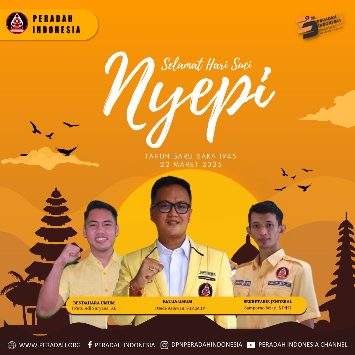 Peradah Indonesia (@peradah) on Twitter photo 