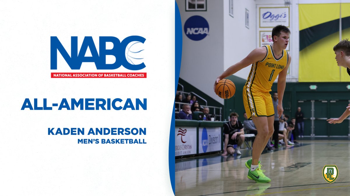 Too many awards to count for Kaden Anderson.

He finishes his <a href="/plnubasketball/">Point Loma Basketball</a> career as the all-time leading scorer in <a href="/ThePacWest/">PacWest Conference</a>, with the 3rd-most points in program history (2,047), 4th-most blocks (119) and 8th-most rebounds (882).