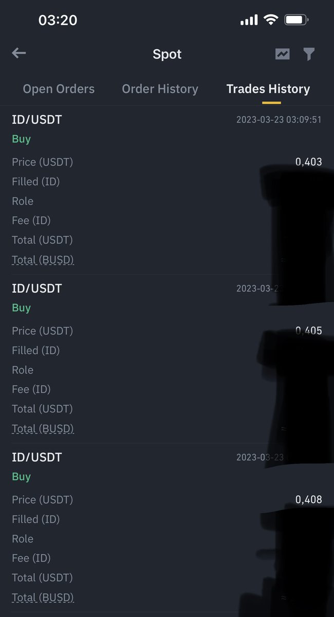 GodfatherGems's tweet photo. #ID aldım 0.4 maliyet , Binance launchpad leri genelde listelendikten sonra düşüş gelir sonra 3-4x kadar gidebiliyor , hook , op örneğin.Uzun vade degil ama 1-2 haftada 1.5-2$ seviyesine gelebileceğini düşünüyorum….Not: düştükçe 0.3 seviyesine kadar toplarım https://t.co/ryMYPvKM5b