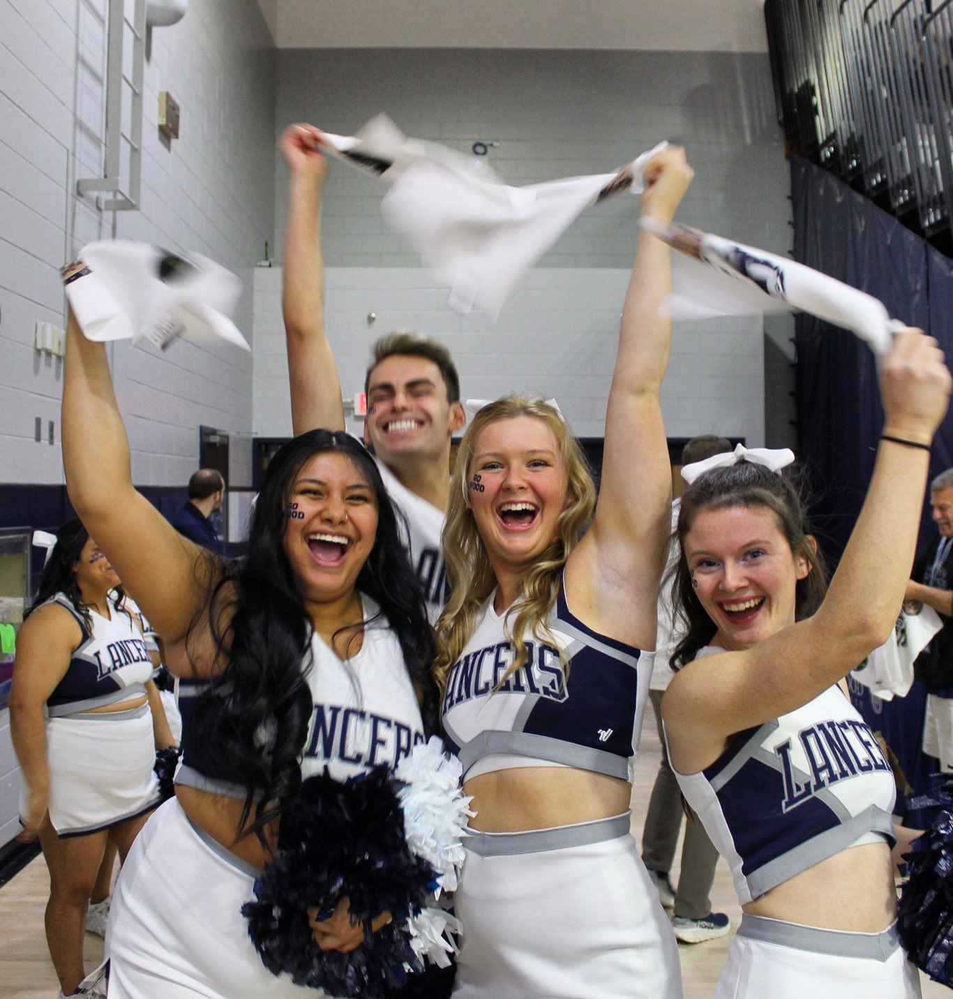 Longwood Cheerleading on Twitter: 