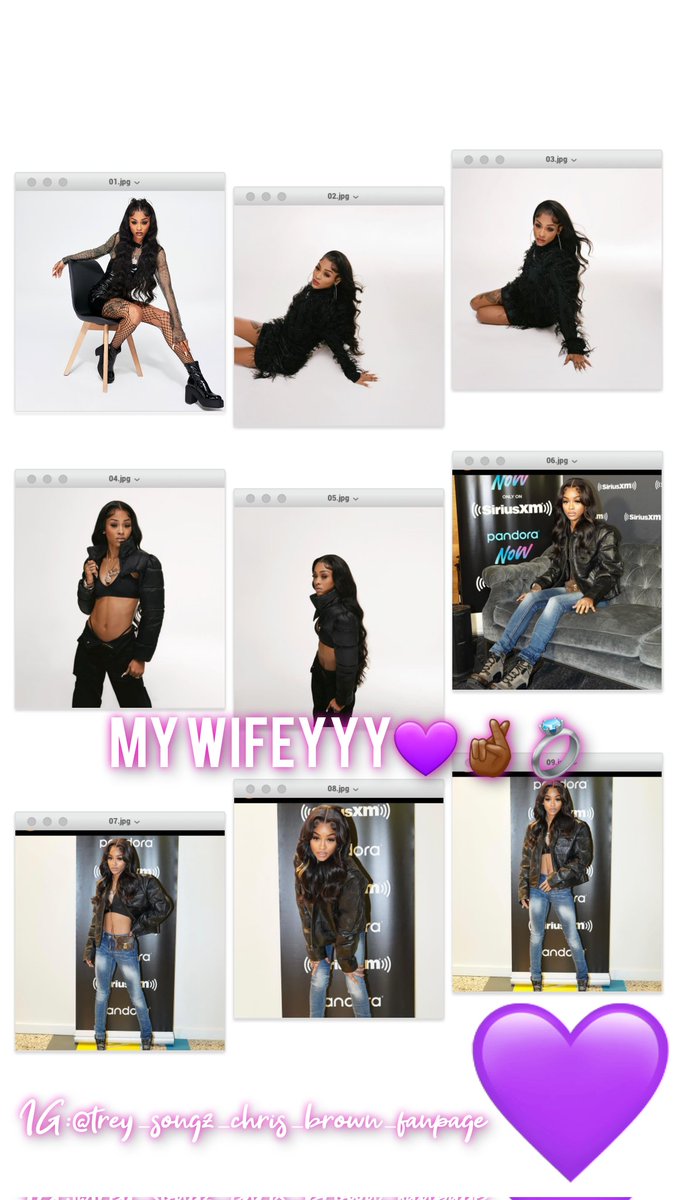 AnnMariePPGFan's tweet image. MY WCW AIN'T NO SWITCHING UP WE PPG5L FR @Im__AnnMarie #PPG5L #WCW #ANNMARIE 💜🤞🏾