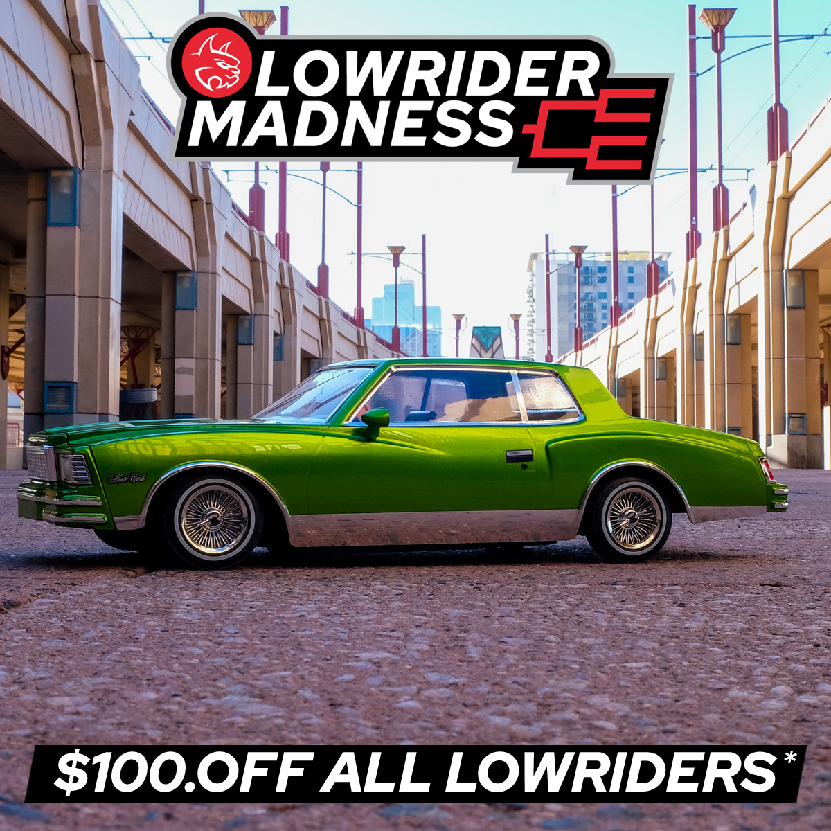 RedcatRacing's tweet photo. REDCAT LOWRIDER MADNESS SALE

$100.00 OFF ALL REDCAT LOWRIDER VEHICLES
*Sale excludes the LRH285 Designers Show Kit.
.
.
.
.
.
.
.
.
#FiftyNine #rcFiftyNine #rcLowrider #rcLowriders #rcHopper #RedcatCreations #impala #lowrider #chevy #chevyimpala https://t.co/IVH9k85OFB