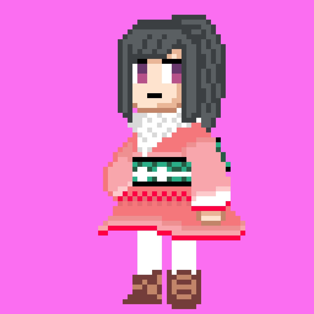 DokuroPixels's tweet photo. @vanillakohii Can I join? https://t.co/9bR5hvVRYK