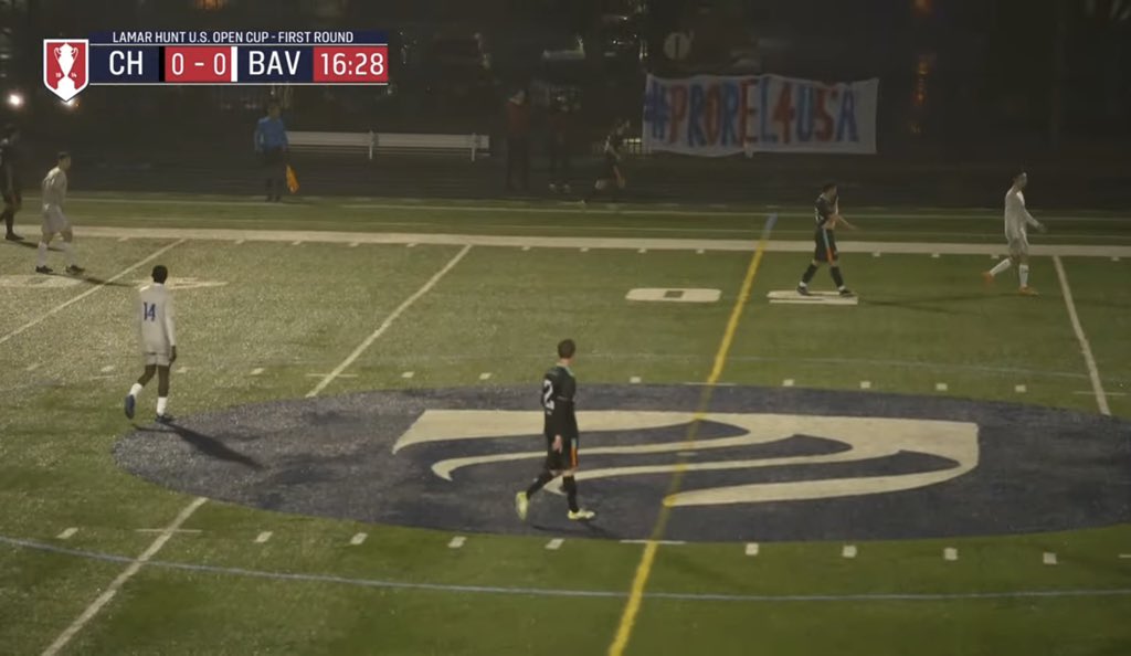 RoseveltSC's tweet image. We see you, #ProRelForUSA. 👀