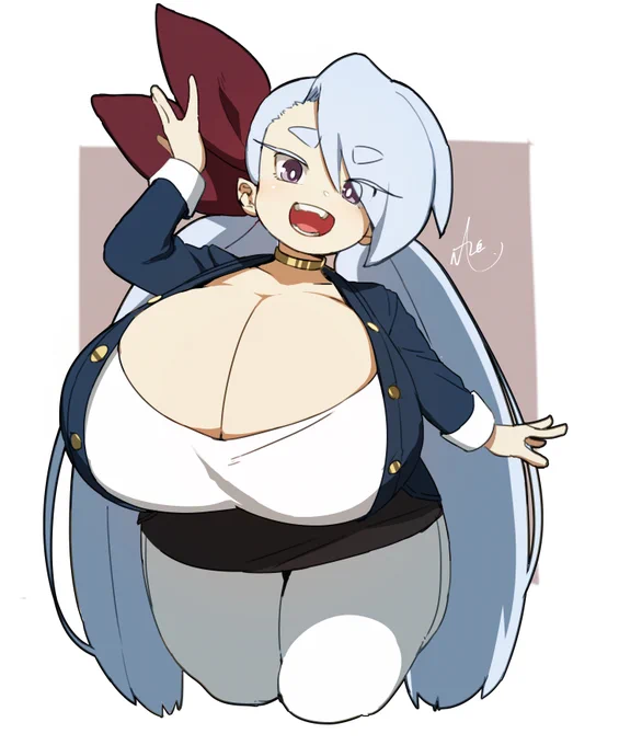 [Fanbox requests]Kawaii Aster 