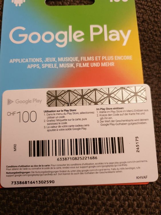 Roblox_robex's tweet photo. Don't miss your chance to win $100 Google Play Gift Card
Links 👇👇
https://t.co/jB6hClOGPR

#giftcardgoogleplay #googleplaygiftcard #googleplaycardcodes #freegoogleplaygiftcard #googleplaycard #googleplayredeemcode #googleplaygiftcardcodes #googleplaygiftcards #playstorecard https://t.co/Goc9f20Kwl