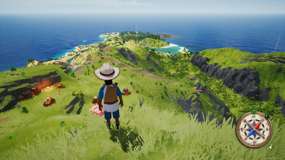 bustedrealquick's tweet photo. #PS5Share, #Tchia https://t.co/DDSM0F6o9h