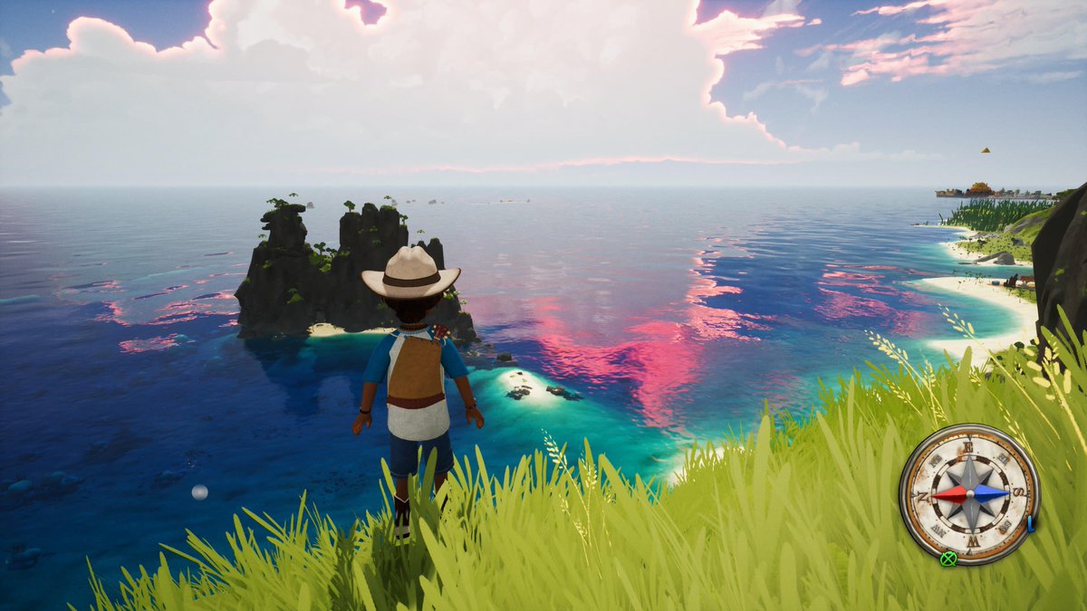 bustedrealquick's tweet photo. #PS5Share, #Tchia https://t.co/DDSM0F6o9h