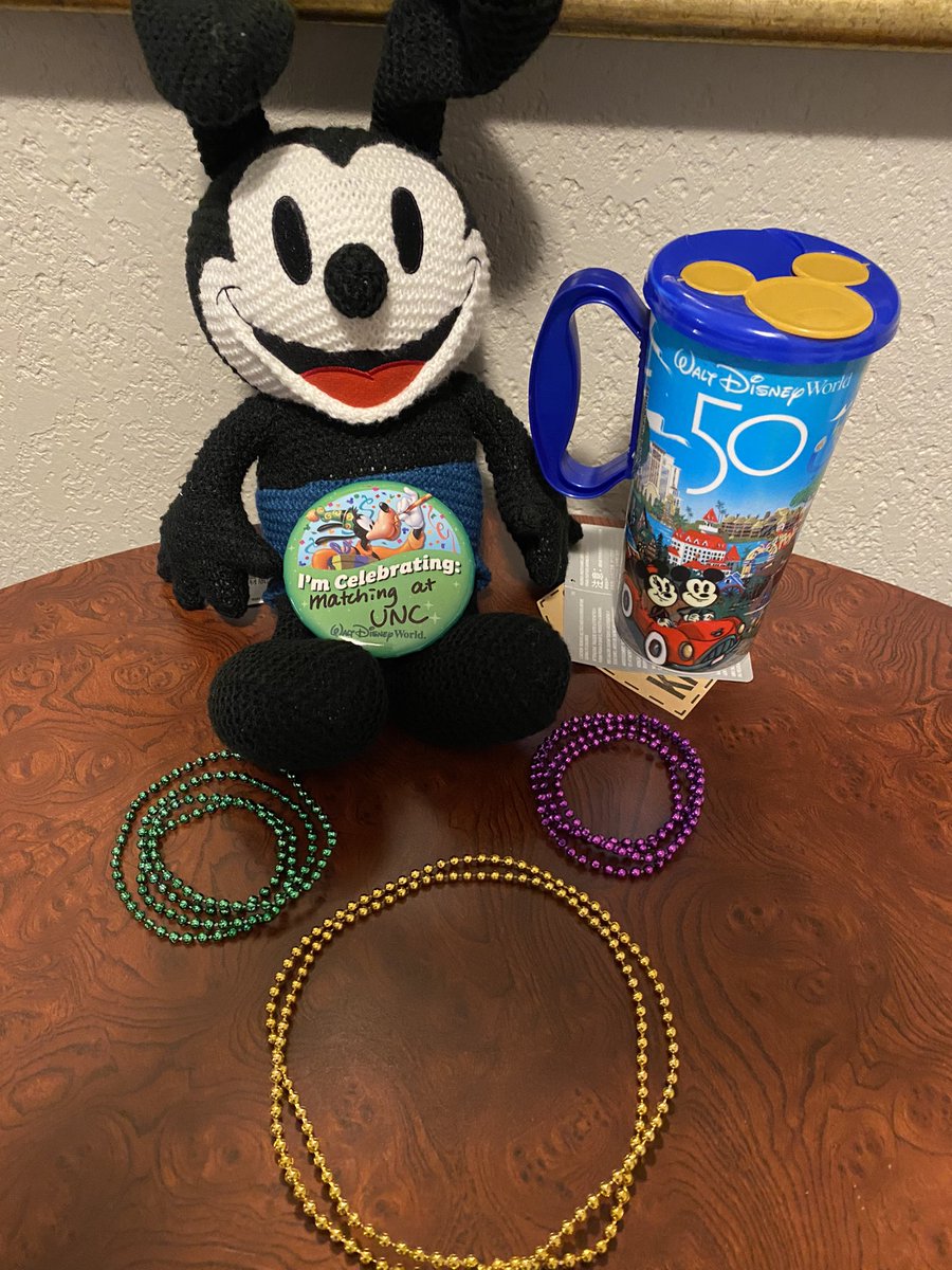 jermyinterrante's tweet image. Celebrating at #DisneyWorld after matching into residency at UNC.  I’m excited to have the opportunity to return home to NC to continue my medical training.