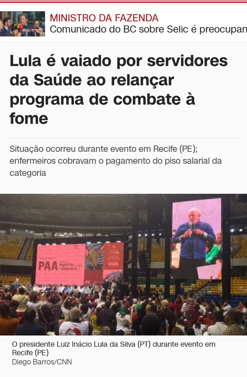 kimpaim's tweet photo. 🚨LULA FOI VAIADO.

A queda está próxima, quem está gostando disso tudo é o Chuchu. https://t.co/5MIBaNzuQw