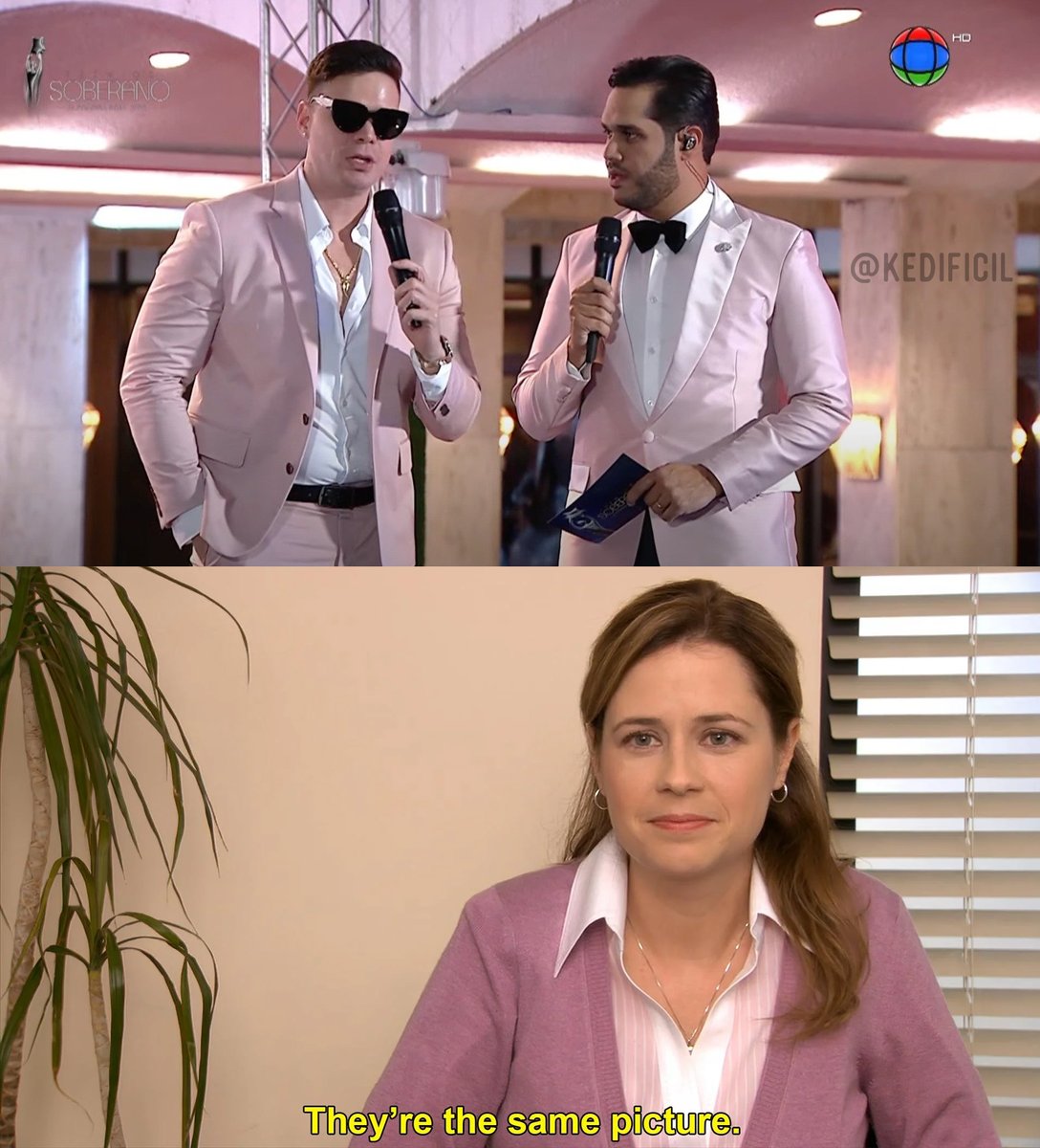 KeDificil's tweet image. #KeDificilSoberano