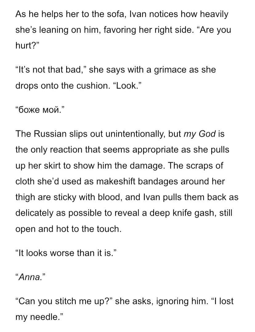manicghosts's tweet image. #CreativeCompatriots + #Vanna AU still because it&apos;s my baby. y&apos;all like Anna getting hurt right?