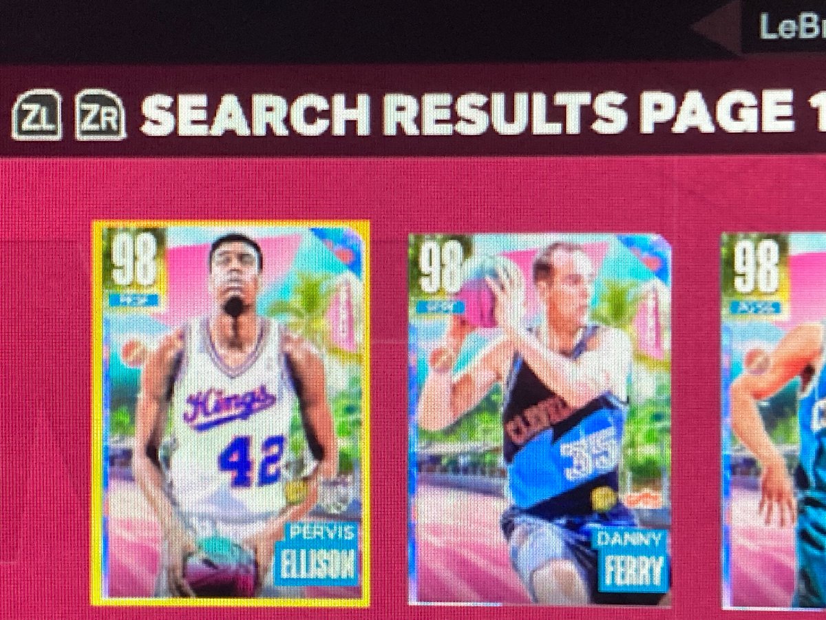 ofcourse i got them both on SWITCH 😭
@NBA2K_MyTEAM <a href="/DBGyt_/">Mick</a> <a href="/HenryTheBlasian/">HTB ♨️</a> <a href="/xEvanTanaka/">Evan Tanaka</a> <a href="/CarlosxcStory/">CarlosStory</a>