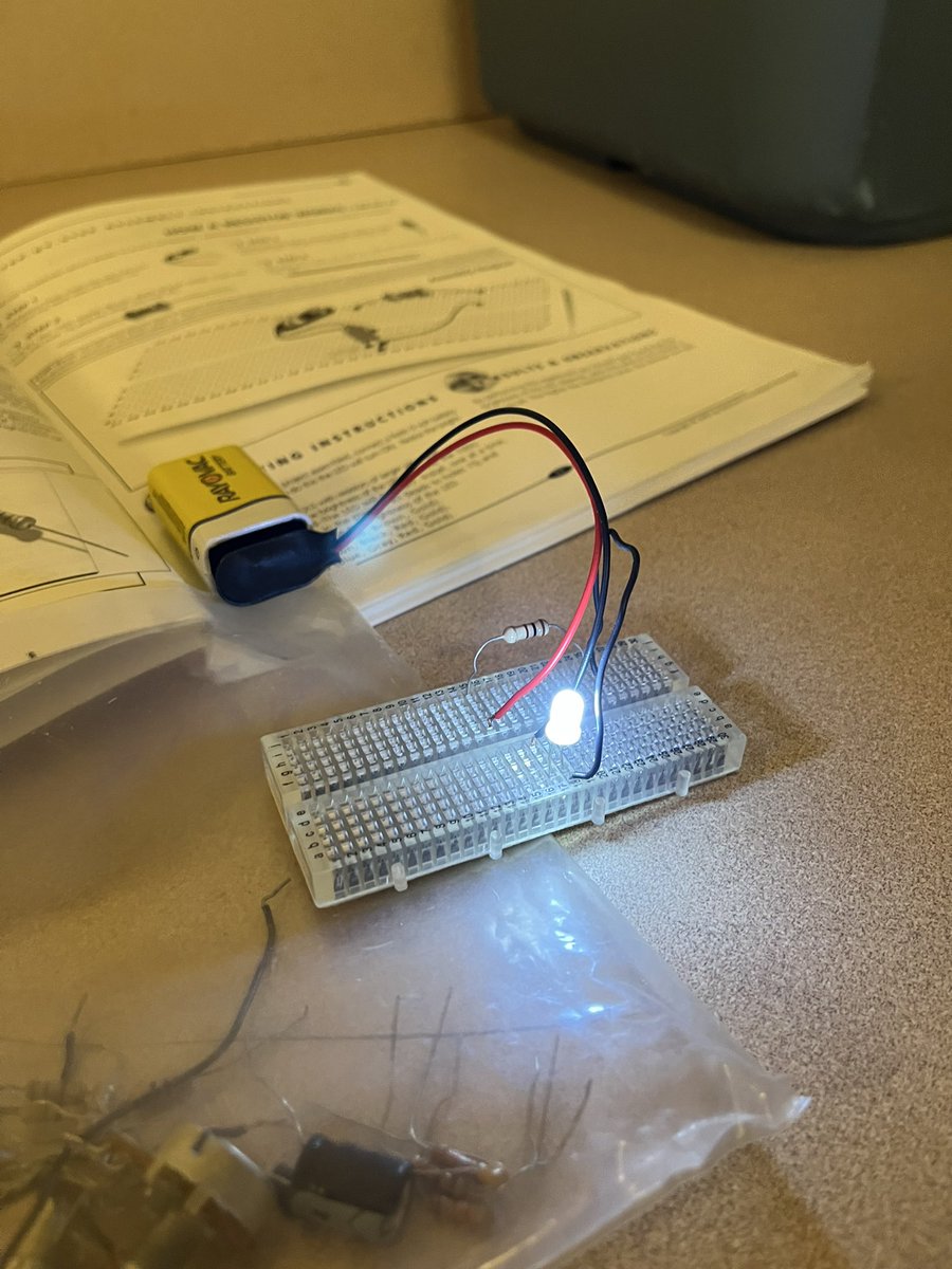 7th grade’s first successful circuit of the year!