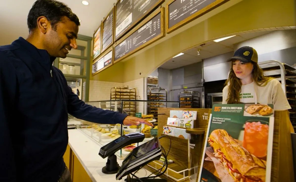 Panera partners with #Amazonone for palm-driven loyalty, payment #restaurants #feedly eaterypulse.com/2023/03/22/pan… #restaurantmarketing #restaurants #restauranttechnology #panerabread #biometrics #biometrictechnology #loyaltymarketing