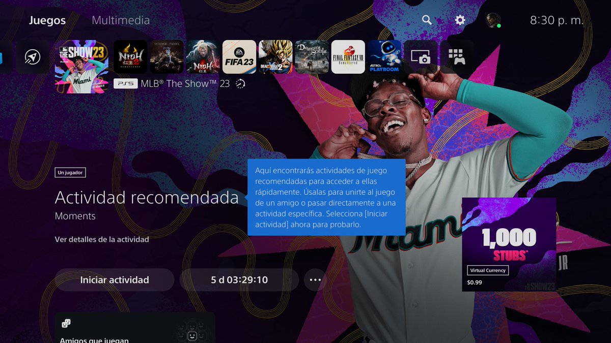 DanielCGonzalez's tweet photo. #PS5Share https://t.co/IxAxLoWpot