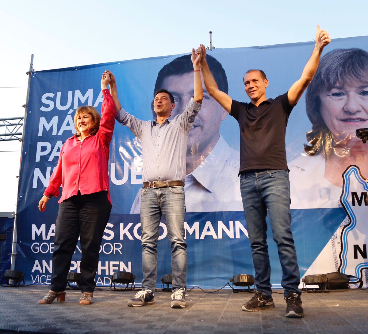 OmarGutierrezOk's tweet photo. Seguimos defendiendo Neuquén, demostrando la fortaleza y mística de nuestro querido #MPN_ok y la #Lista151. Gracias por esta excelente reunión de trabajo, compañeros y compañeras de #Plottier.
#MarcosParaNeuquén
#MásMPN
#HayFuturo
#SumateAlMPN https://t.co/gldN2Jhr2e