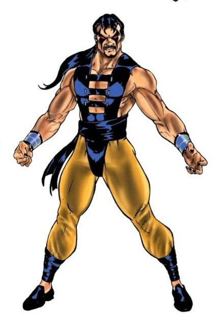 Shang Tsung MK3 cartoon  Mortal kombat, Mortal kombat art, Mortal kombat 3