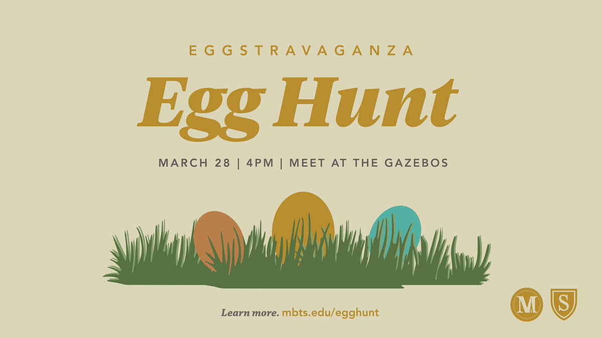 Due to the bad weather on Friday, we are moving the date of the Egg Hunt to Tuesday, March 28. Mark your calendars for egg hunts, prizes, pics with Easter Bunny, and more! See you there. 🐰🐣