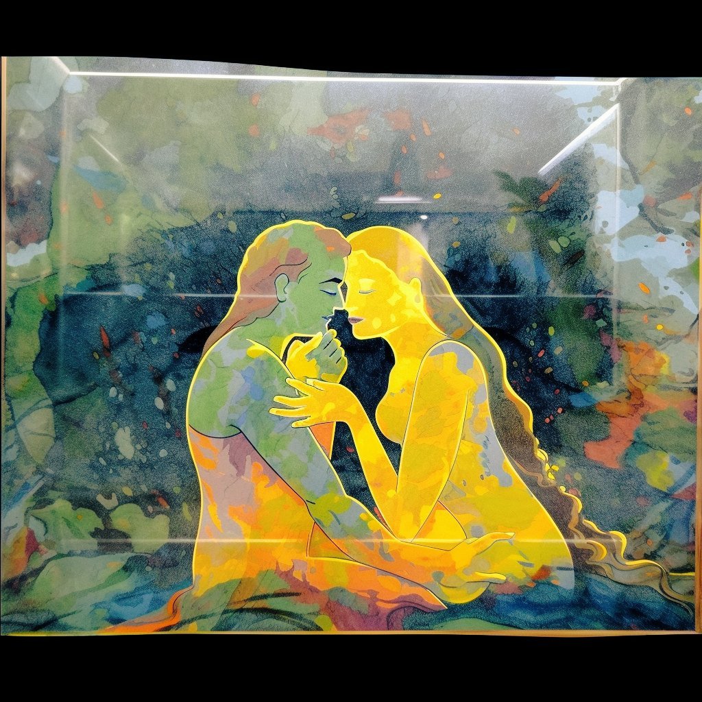 SrushtiJain03's tweet photo. 🎨 Introducing my very first NFT art piece - an intimate abstract painting 
#NFT #NFTCommunity #NFTArt #CryptoArt #IndianArt #WomenInArt #AbstractArt #TraditionalArt #IntimateArt #ArtistOnTwitter #DigitalArt #CollectorsItem https://t.co/NGXpy34Mnw
