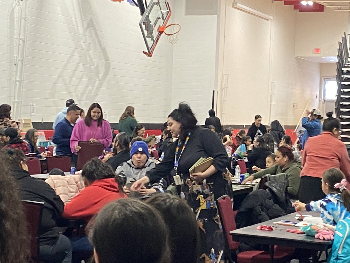 Celebrating Spring Equinox with BPS Indigenous Ed team! Awesome crowd &amp; so much beautiful culture and talent in this room! #learnbps