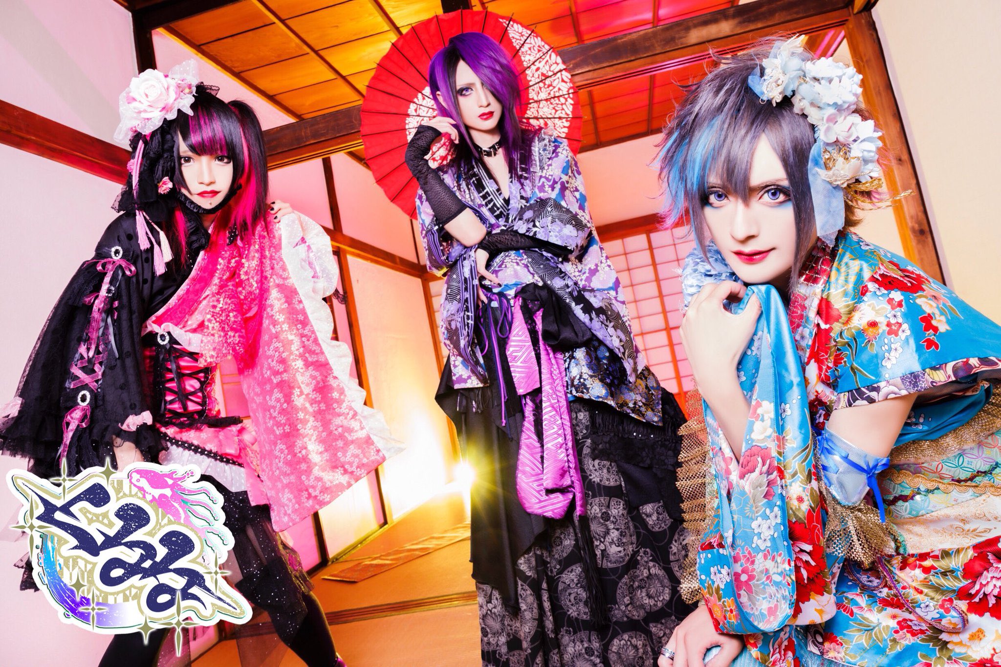 くるる😵‍💫新世代V系バンド (@Kururu_official) / X