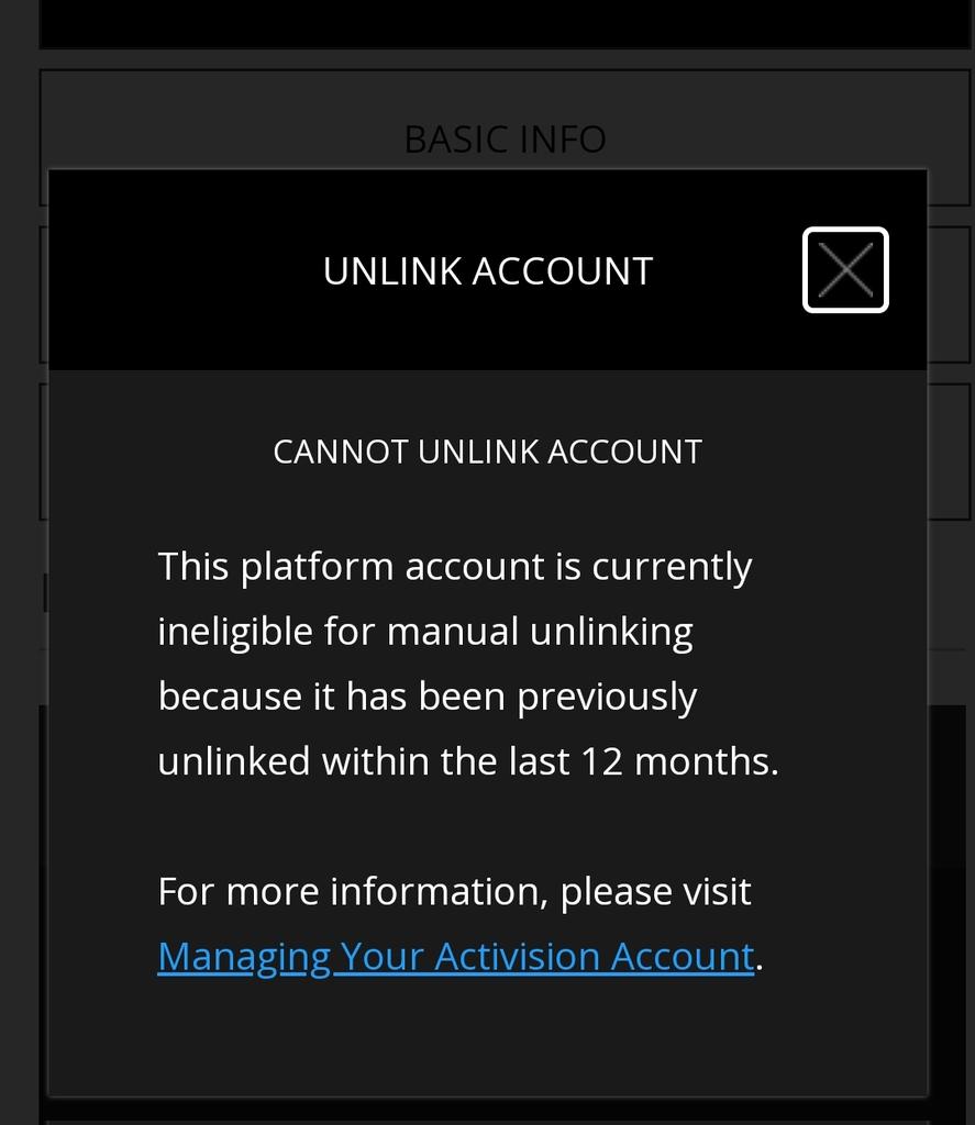 TheSirGent1eman's tweet photo. @ATVIAssist  I need help unblinking my ps4 account but it says I have tried in the last 12 months I do not remember this https://t.co/fm5fzto6Ir