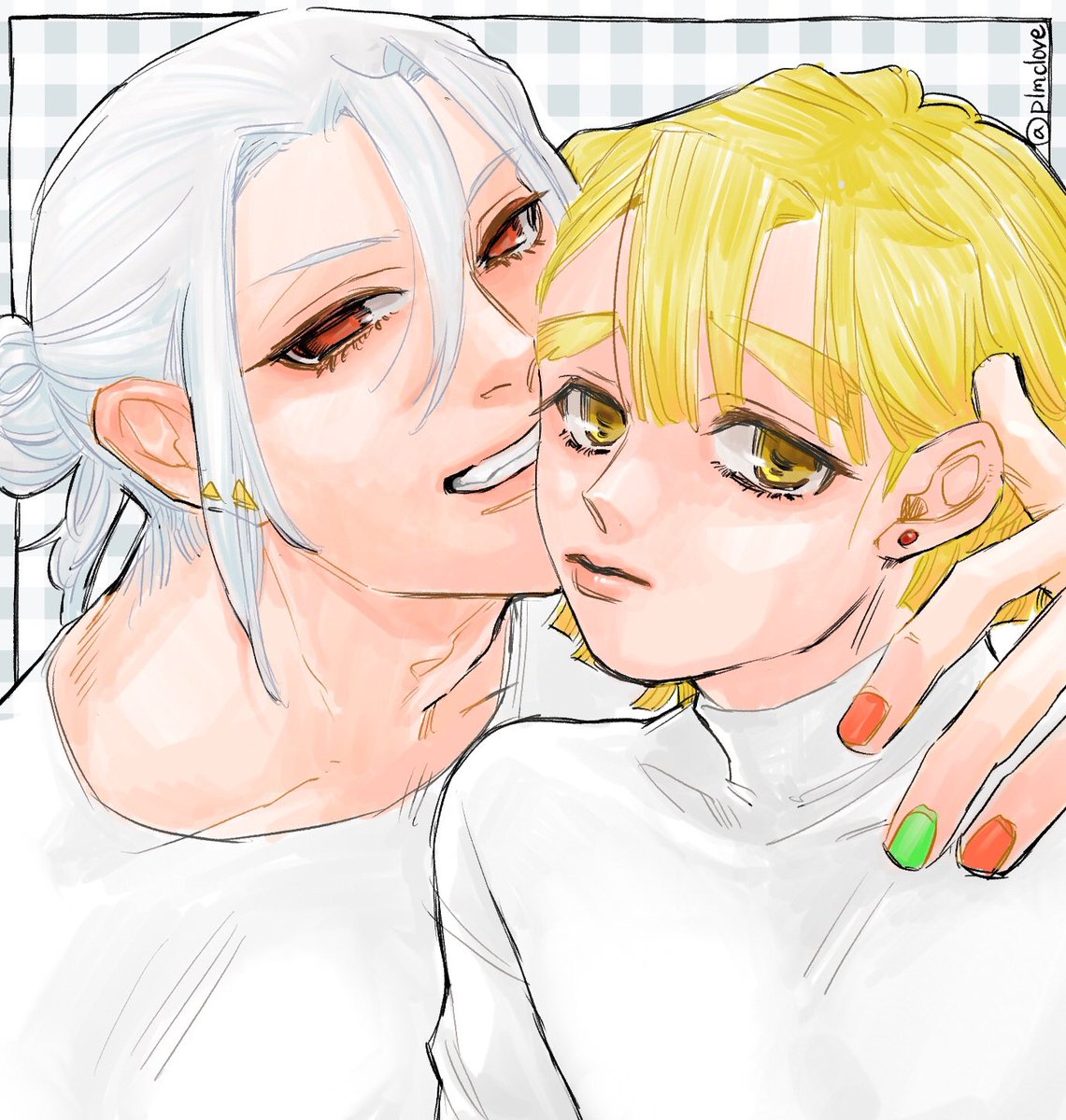 漁ったけどあんまり描いてなかった🥺 