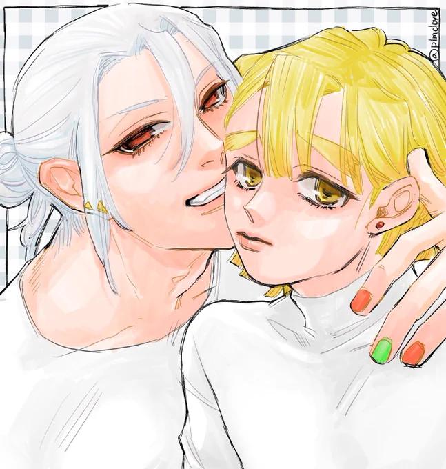 漁ったけどあんまり描いてなかった🥺 