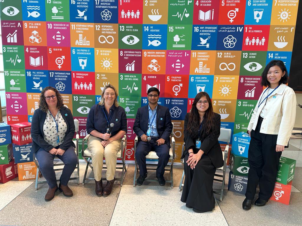 Water Security Hub tweet media