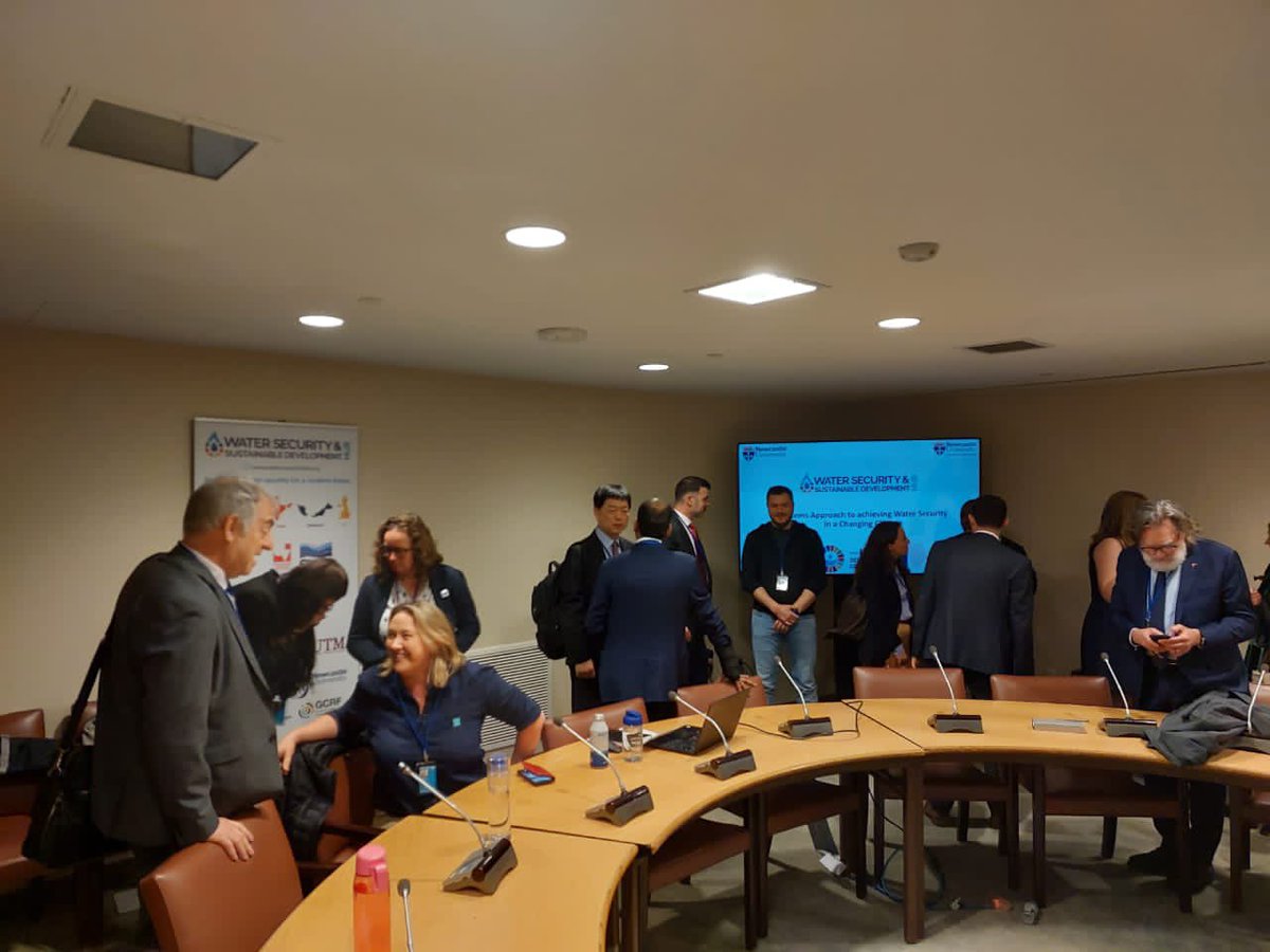 Water Security Hub tweet media