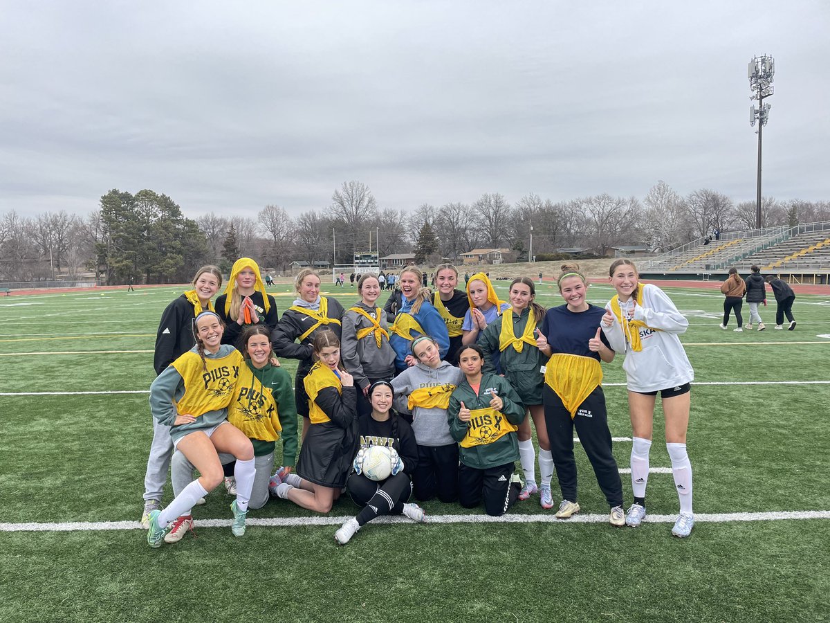 PXGirlsSoccer's tweet photo. Come out and support us at Lincoln East High School tomorrow!
Varsity at 4PM, JV to follow! https://t.co/GXmCOfN4cC