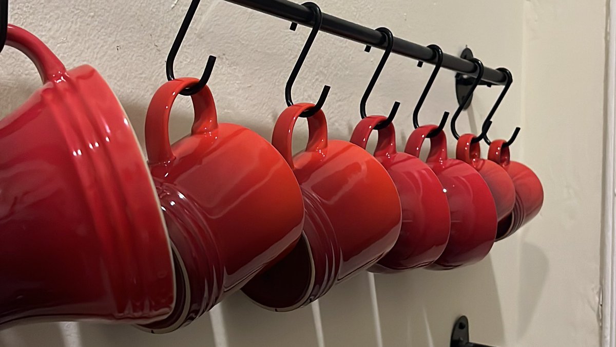 ChefTyMoney's tweet photo. Red cups https://t.co/G3i21jUpnq