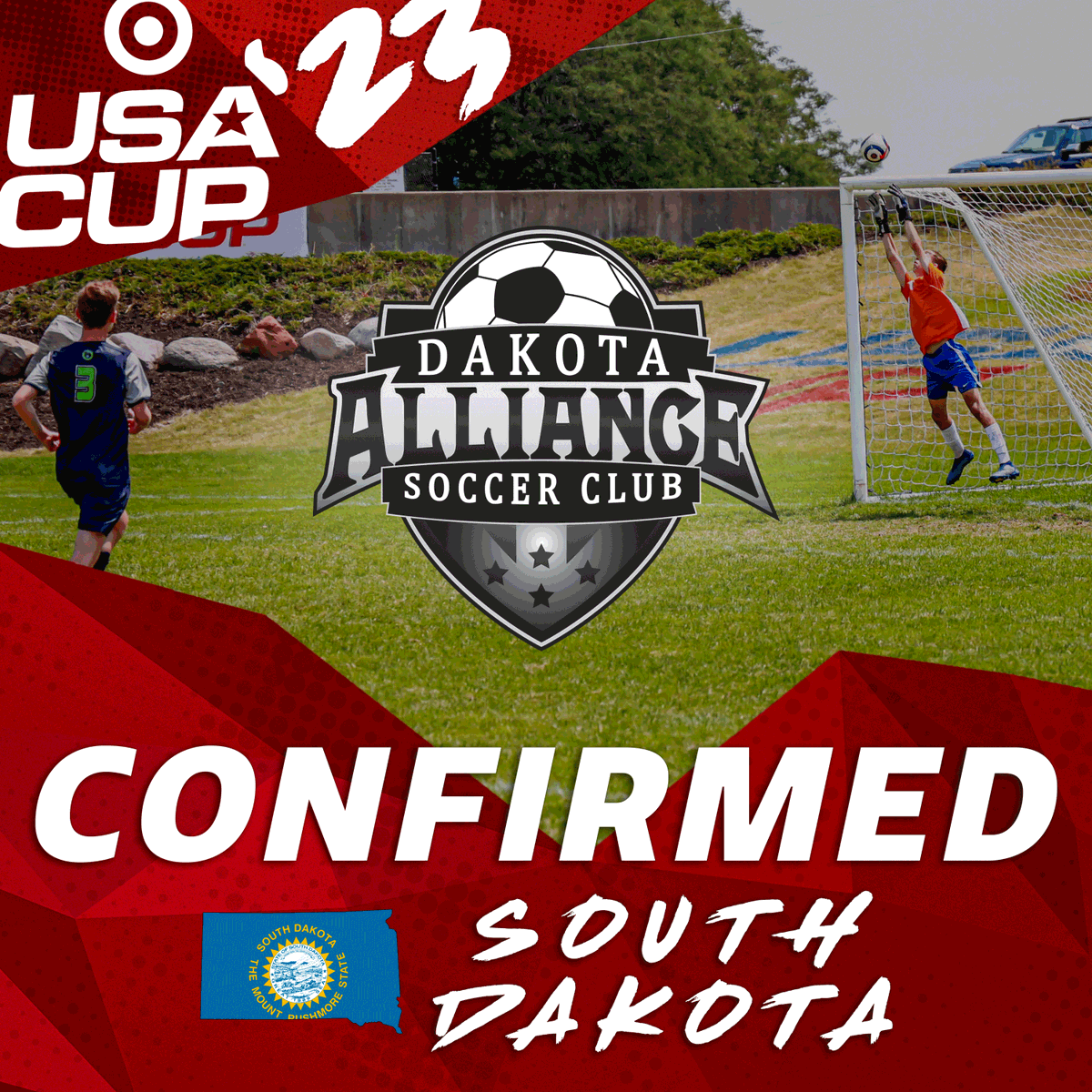 usacupsoccer's tweet photo. New teams just hit the #USACUP2023 lineup, and one of them claimed the Texas Qualifier championship last month 👀👀 https://t.co/ZK5UvZwJBB