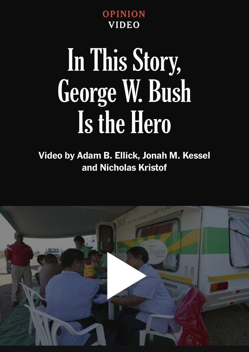 If the disastrous war you launched led to the killing of up to a million people, can you be the hero of any story?