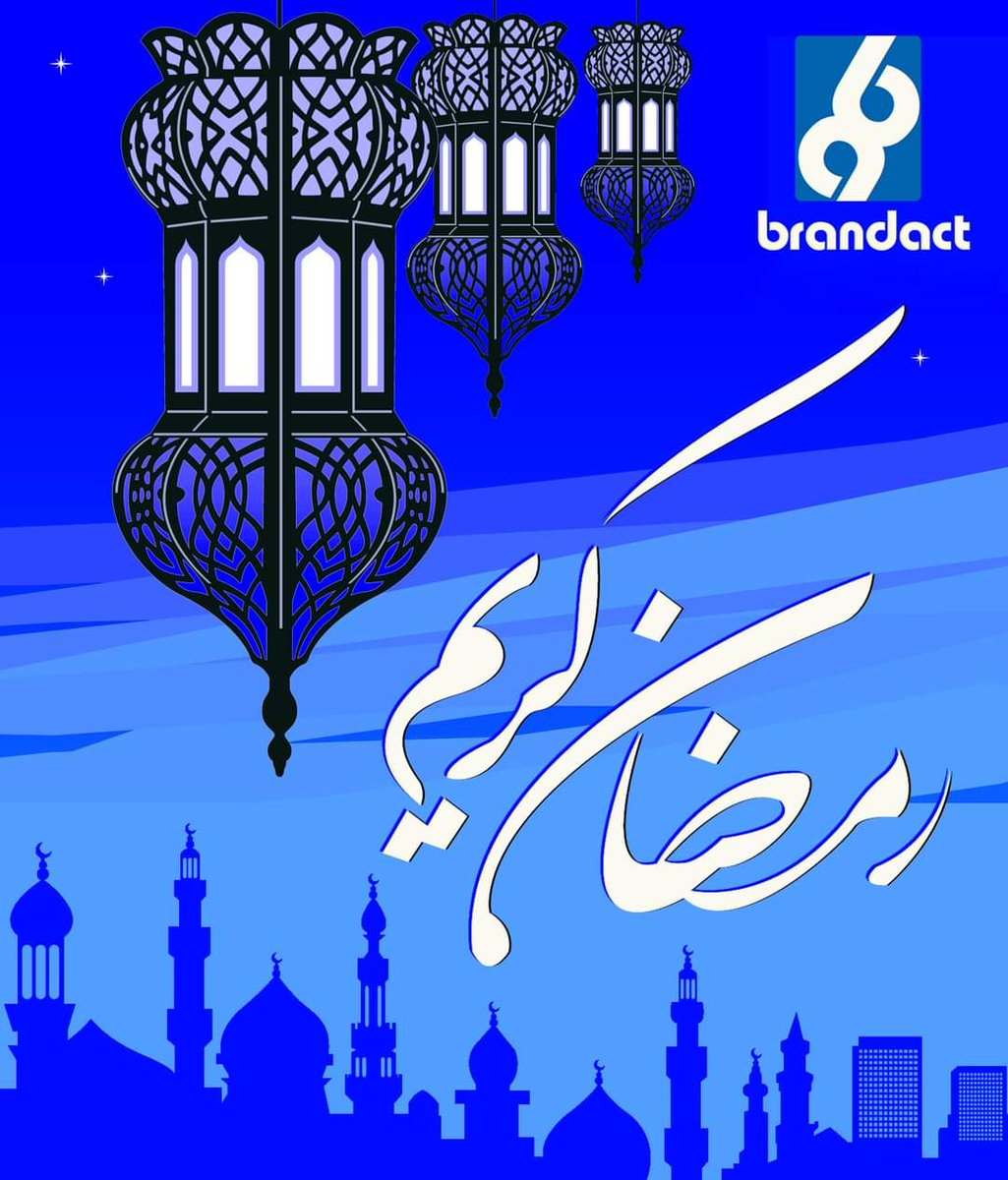 BRANDACT's tweet photo. #RamadanKareem https://t.co/rM0hqQqKH0