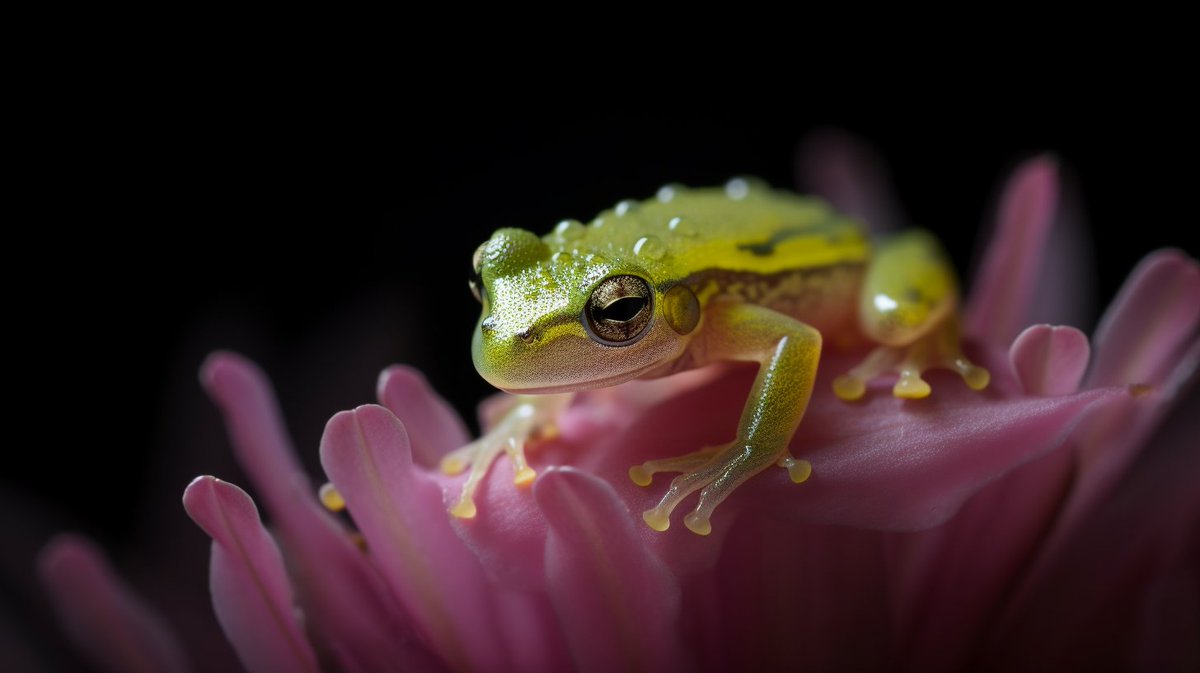 artoshi_ai's tweet photo. The level of detail, my gosh! Magnification Macro Photography by @midjourney V5 

#AIart #midjourneyv5 #photographer #photograghy https://t.co/lDKVhDuQku