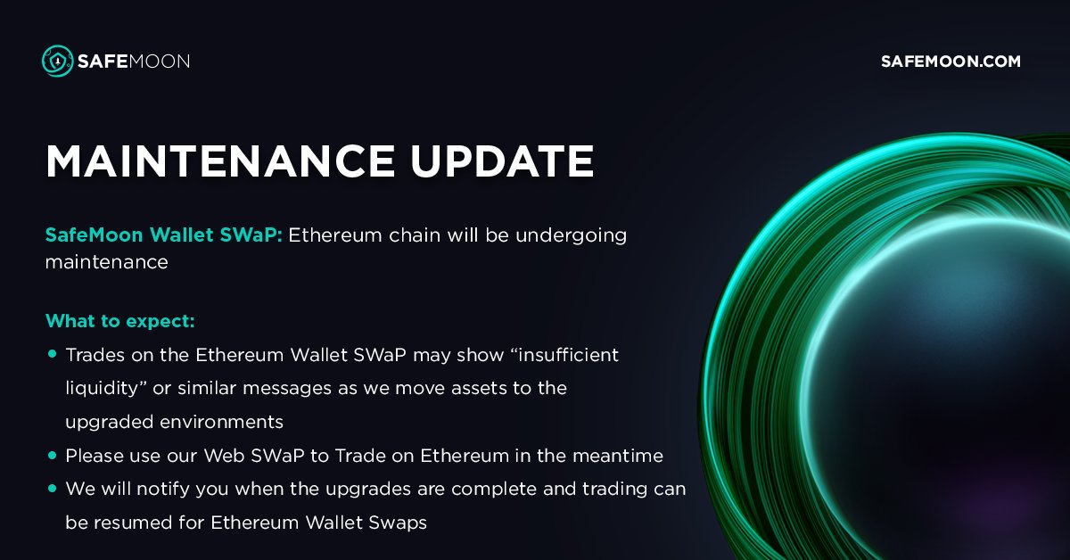 SafeMoon tweet media