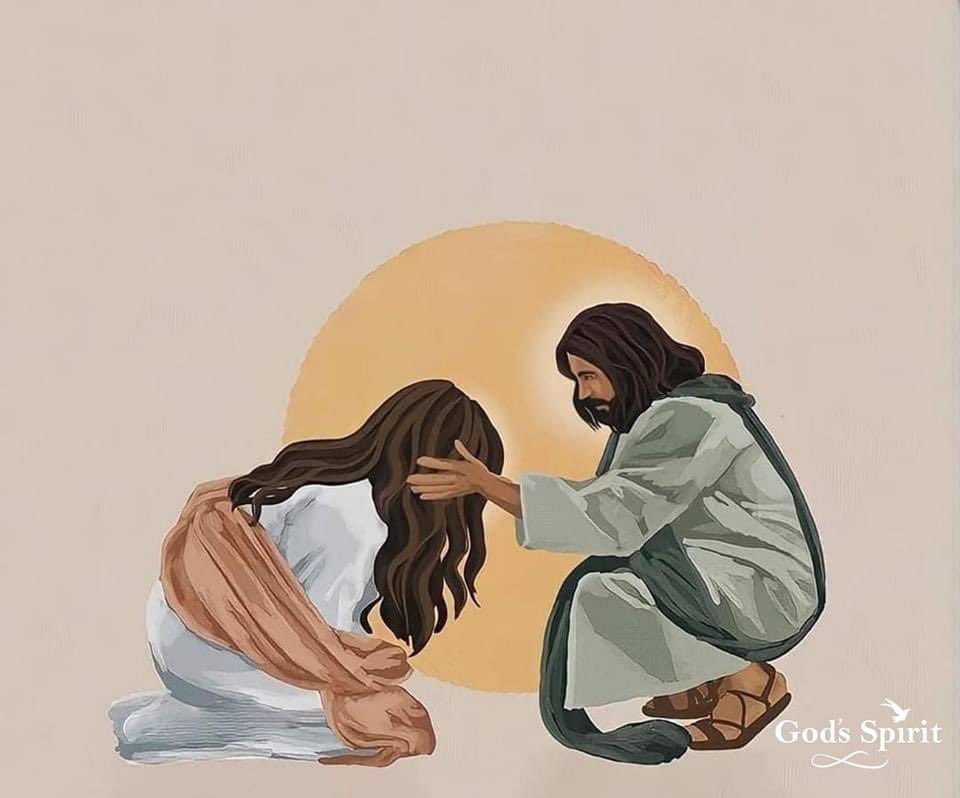 "هَذَا ٱلْمِسْكِينُ صَرَخَ، وَٱلرَّبُّ ٱسْتَمَعَهُ، وَمِنْ كُلِّ ضِيقَاتِهِ خَلَّصَهُاَ "(المزامير ٣٤:٦)❤️