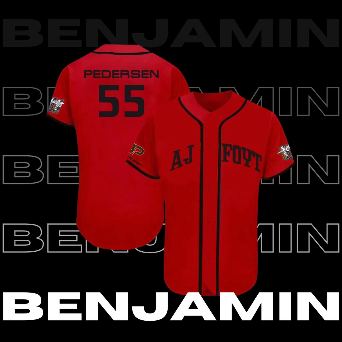 AJFoytRacing's tweet photo. 🚨 New merch alert 🚨
Driver jerseys are now available on our online store!
🛒 https://t.co/oLuXTwQcIY
#INDYCAR | #SF14 | #BP55 https://t.co/qZL6qNNmAP