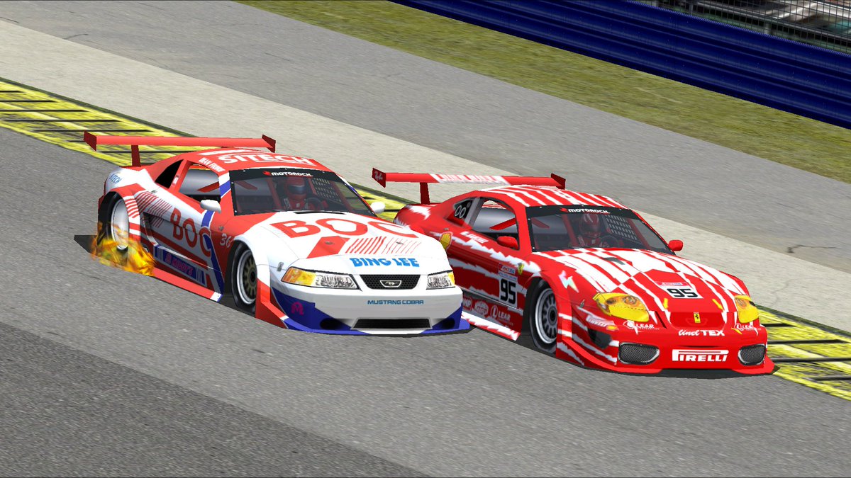 stickbug_en's tweet image. A team Trans Am debut! Two more gears for Dean Fiore to deal with, but he dealt with them well, taking the lead on strategy before getting spun. He clawed back to second, and was closing on the lead, but ran out of laps. Another near miss, but a strong start!

@diore_nr2003 #ARCC