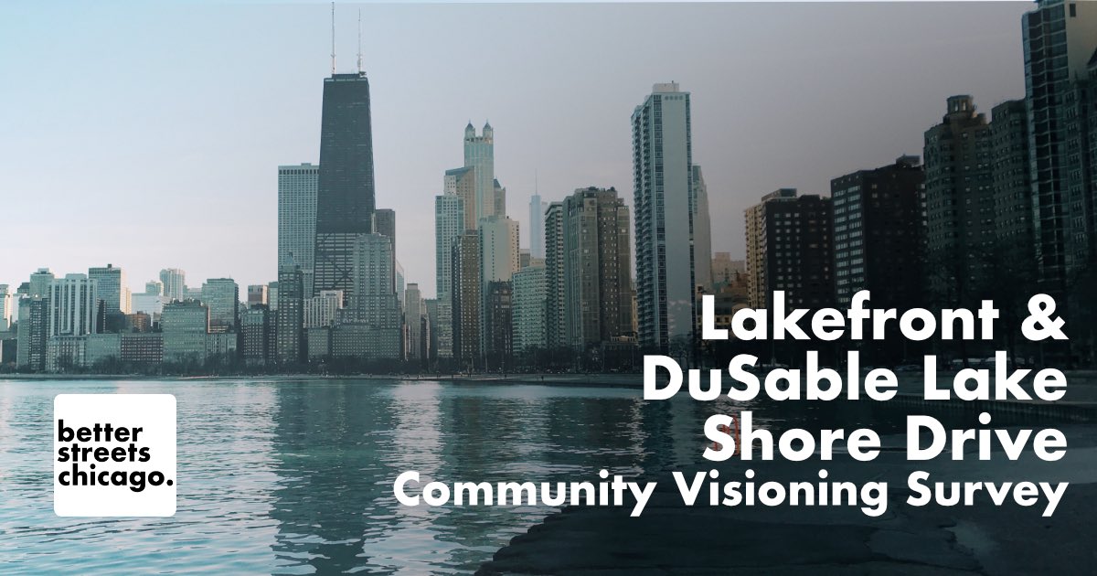 Better Streets Chicago tweet media