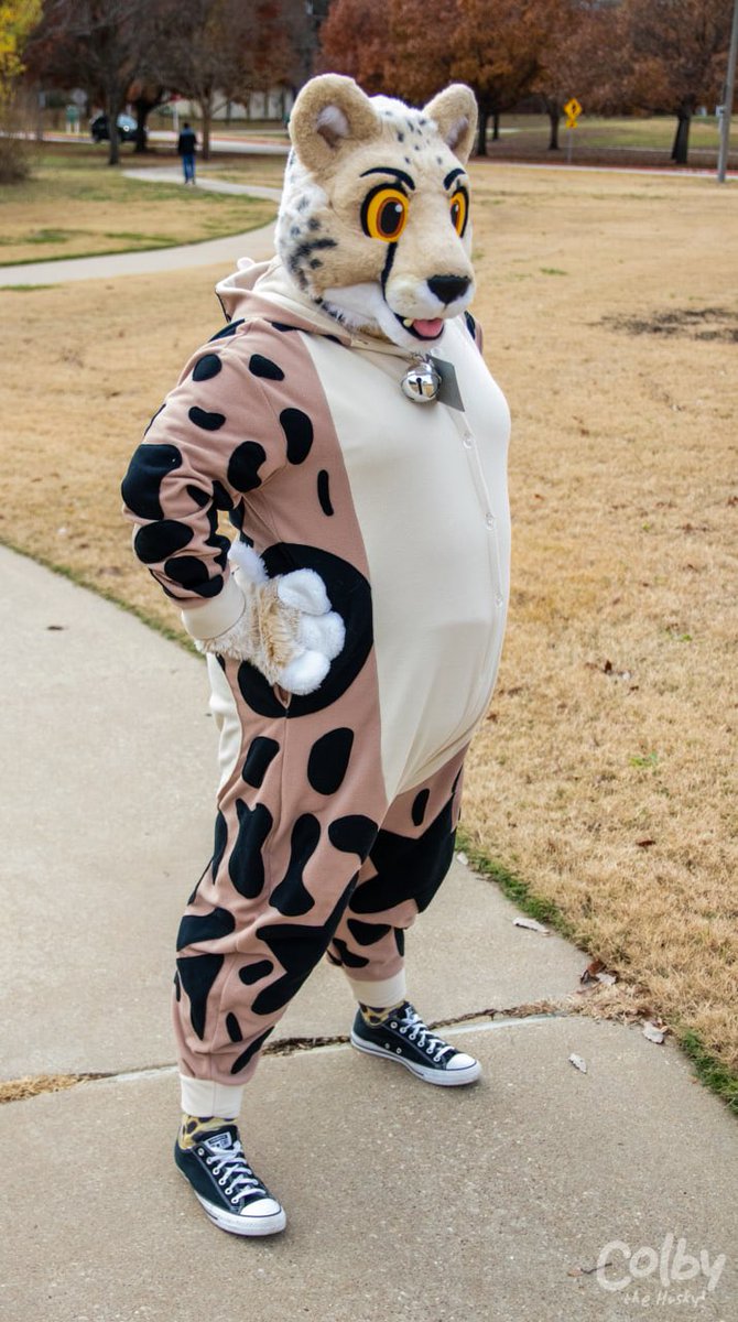 <a href="/CRYPTIDKILL/">jules ‎🌙</a> Poppy was made by <a href="/StarTigerSuits/">Star Tiger Suits</a> and Fynn was made by <a href="/MadeByMercury/">Made By Mercury</a>!🐼🐆

Fynn’s kigu was made by NijiroParade on Instagram/Facebook❤️