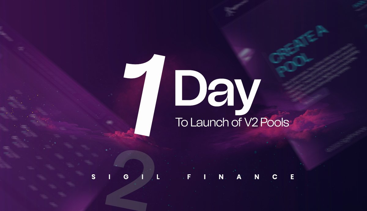 Our new V2 pools are being released tomorrow! 👀
