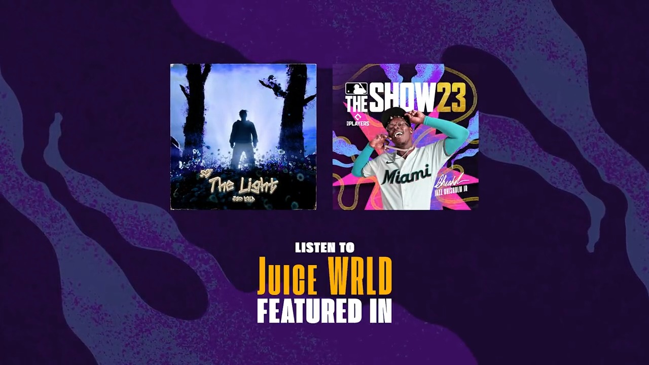 MLB The Show on Twitter "Check out the MLBTheShow 23 soundtrack