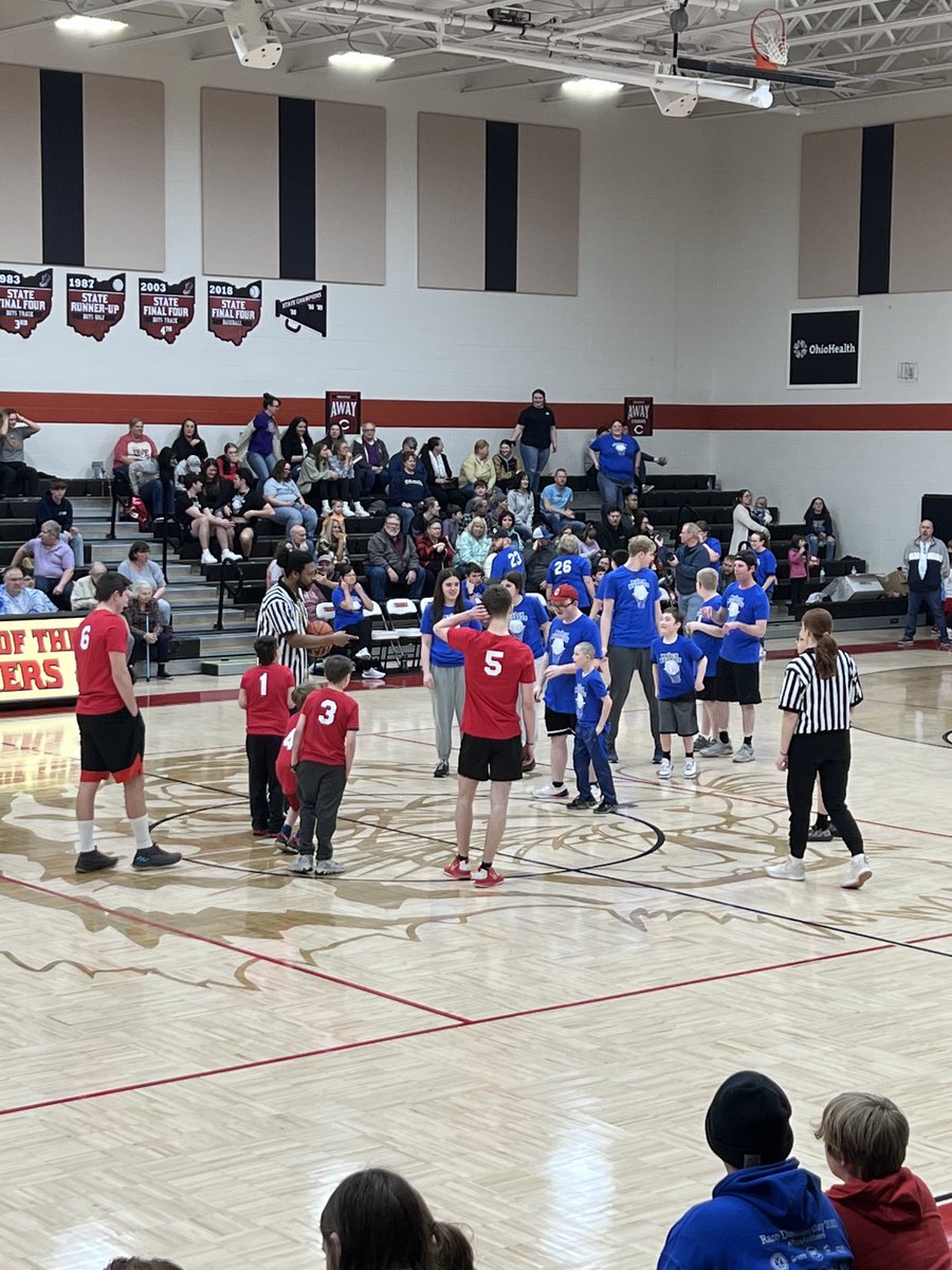 What a great night for our Vikings! Thanks to all who came out to celebrate our students!  Go Vikings